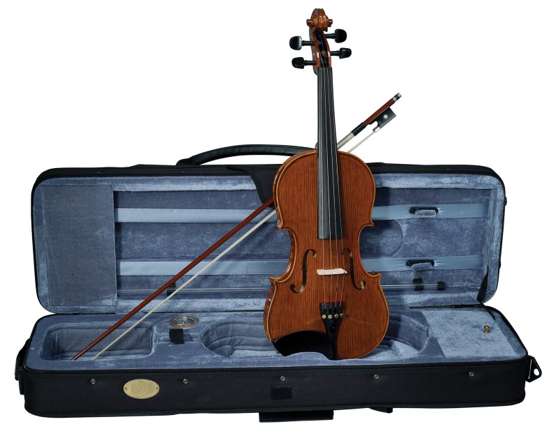 Stentor 1550-4/4-U 1550 Conservatoire Violin - 4/4