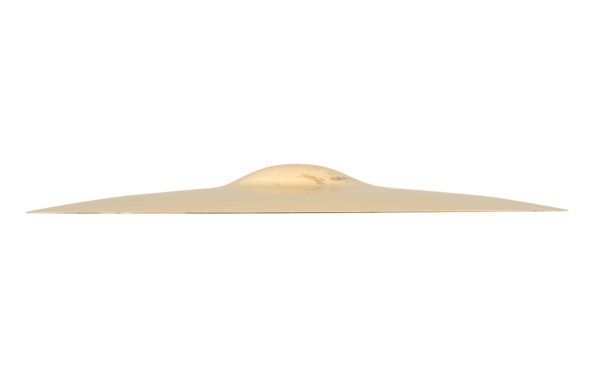 Sabian 21502XCB 15" AAX Medium Hats Brilliant Finish