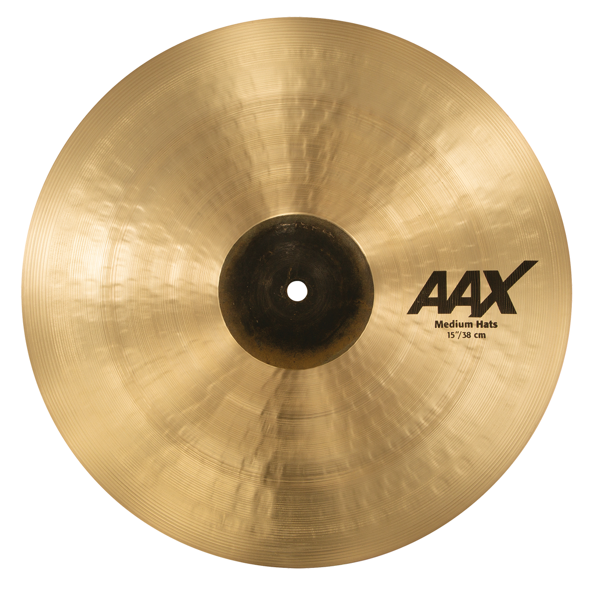 Sabian 21502XC 15" AAX Medium Hats
