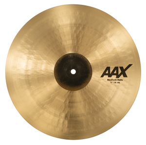 Sabian 21502XC 15" AAX Medium Hats