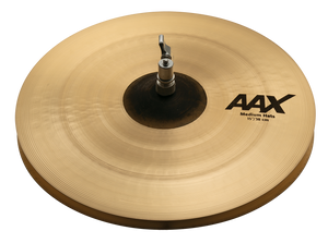Sabian 21502XC 15" AAX Medium Hats