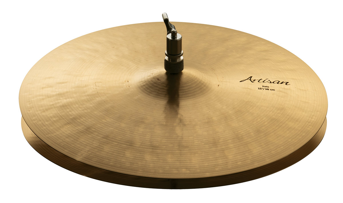 Sabian A1502 15" Artisan Hi-Hats