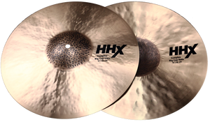 Sabian 11502XBCN 15" HHX COMPLEX MEDIUM BIG CUP HATS