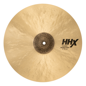 Sabian 11502XCN 15" HHX Complex Medium Hats