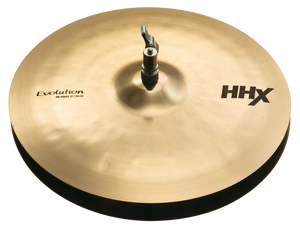 Sabian 11502XEB 15" HHX Evolution Hi-Hats