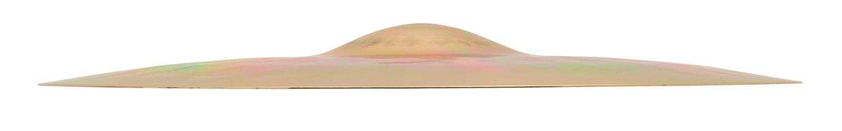 Sabian 11589XB 15" HHX Groove Hi-Hats Brilliant Finish