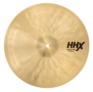 Sabian 11589XN 15" HHX Groove Hi-Hats