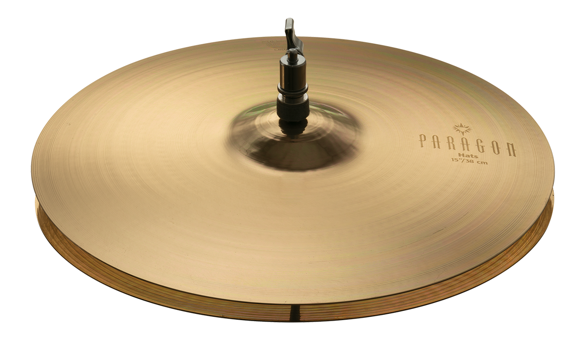 Sabian NP1502B 15" Paragon Hats Brilliant Finish