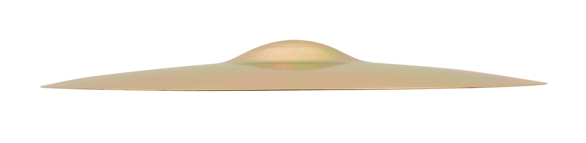 Sabian NP1502B 15" Paragon Hats Brilliant Finish