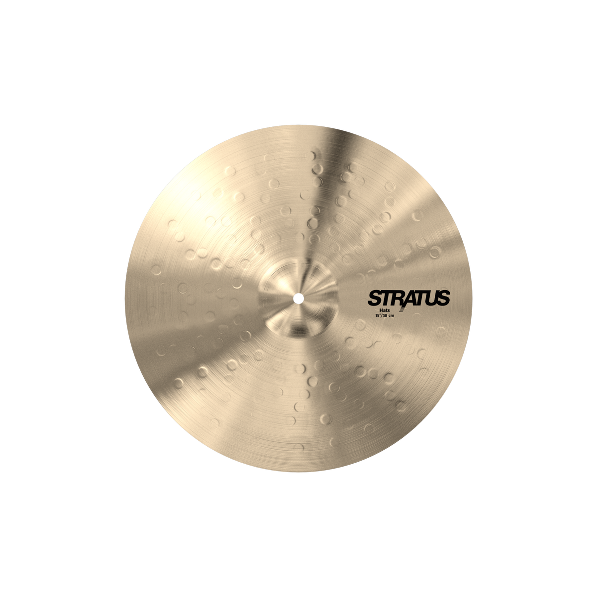 Sabian S1502 15" STRATUS HI HATS