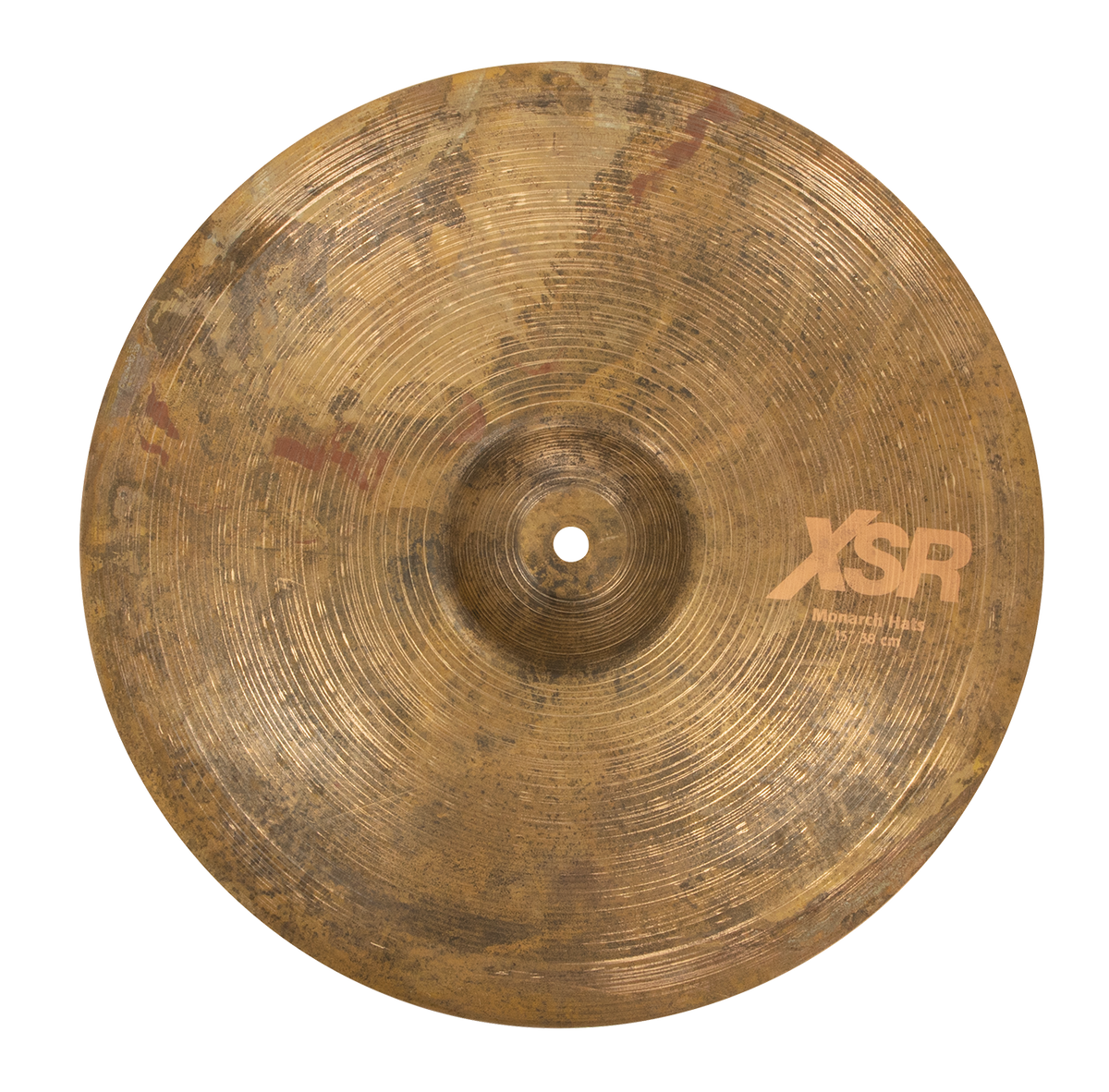 Sabian XSR1580MH 15" XSR Monarch Hats