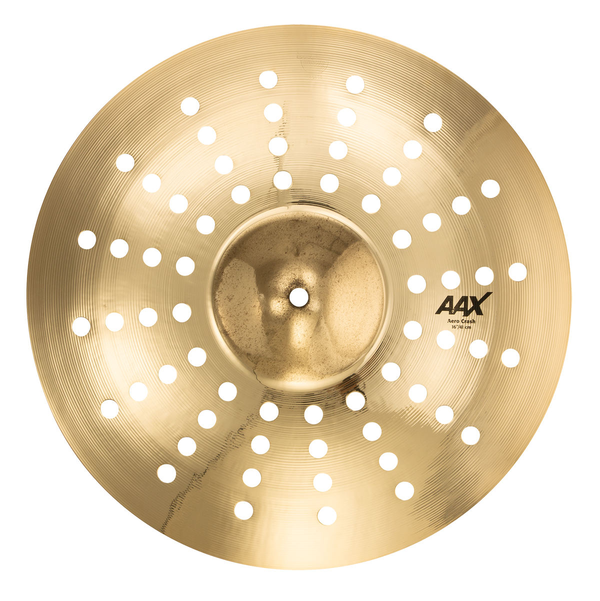 Sabian 216XACB 16" AAX Aero Crash Brilliant