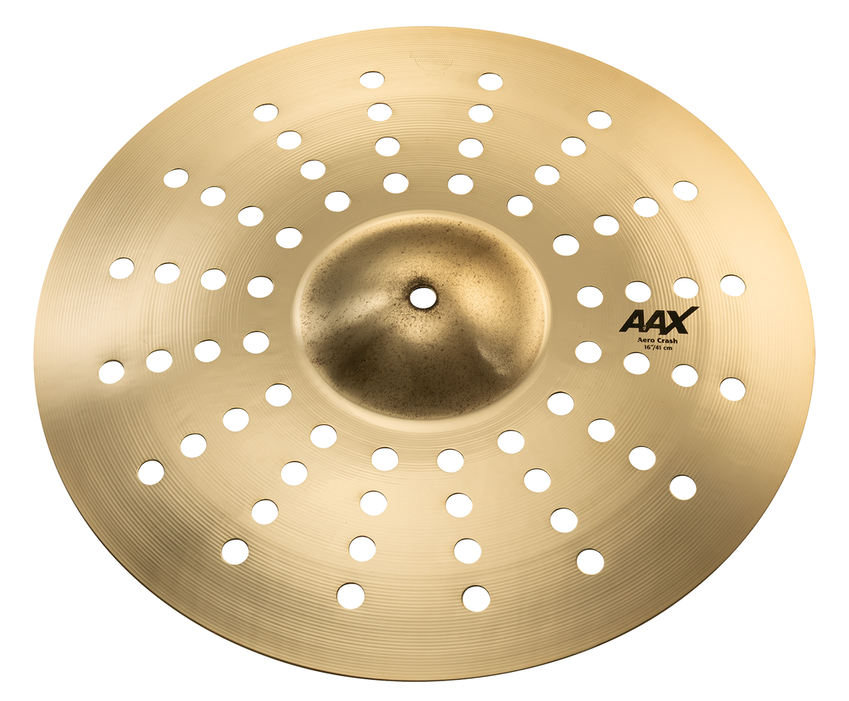 Sabian 216XACB 16" AAX Aero Crash Brilliant