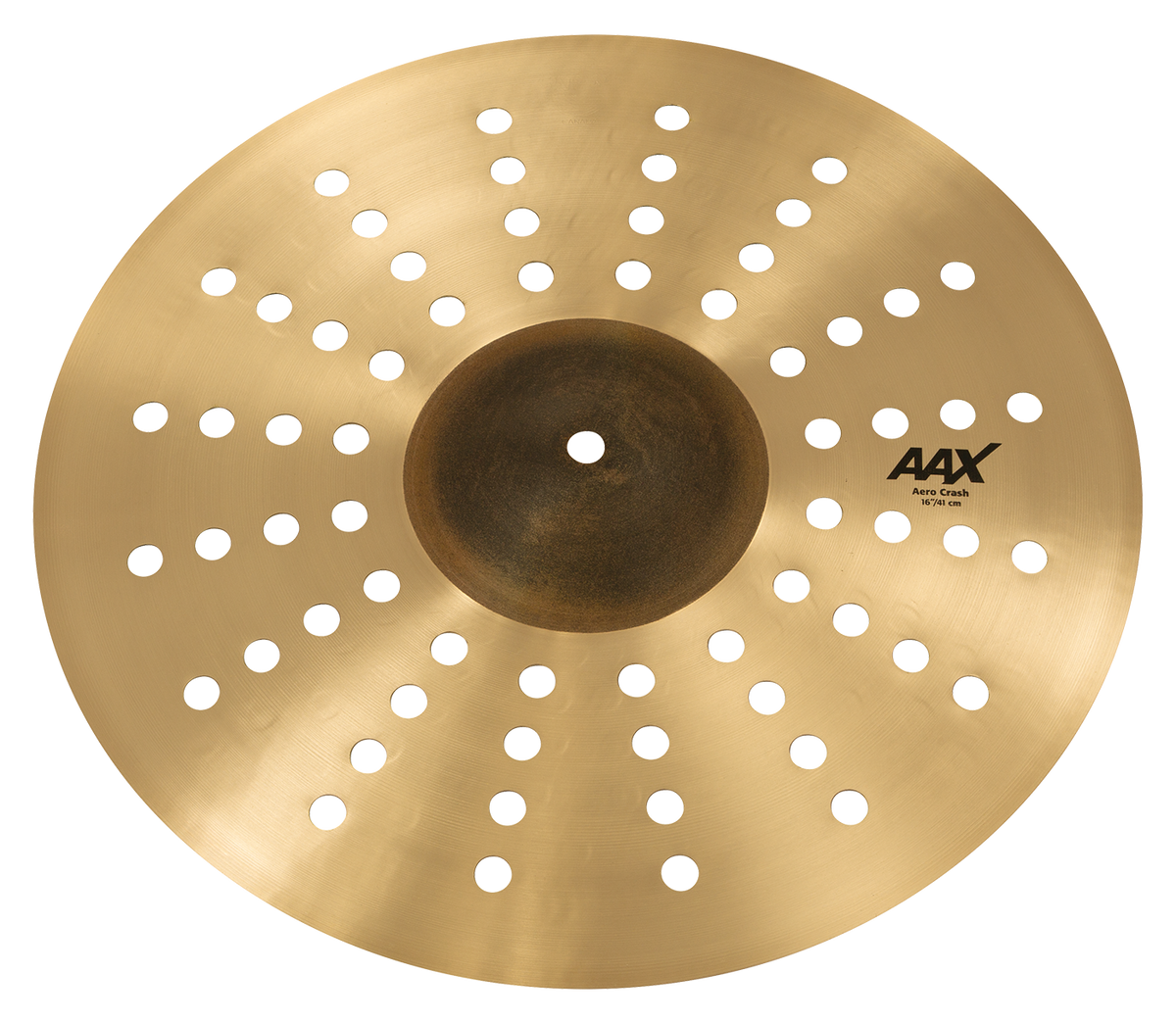 Sabian 216XAC 16" AAX Aero Crash