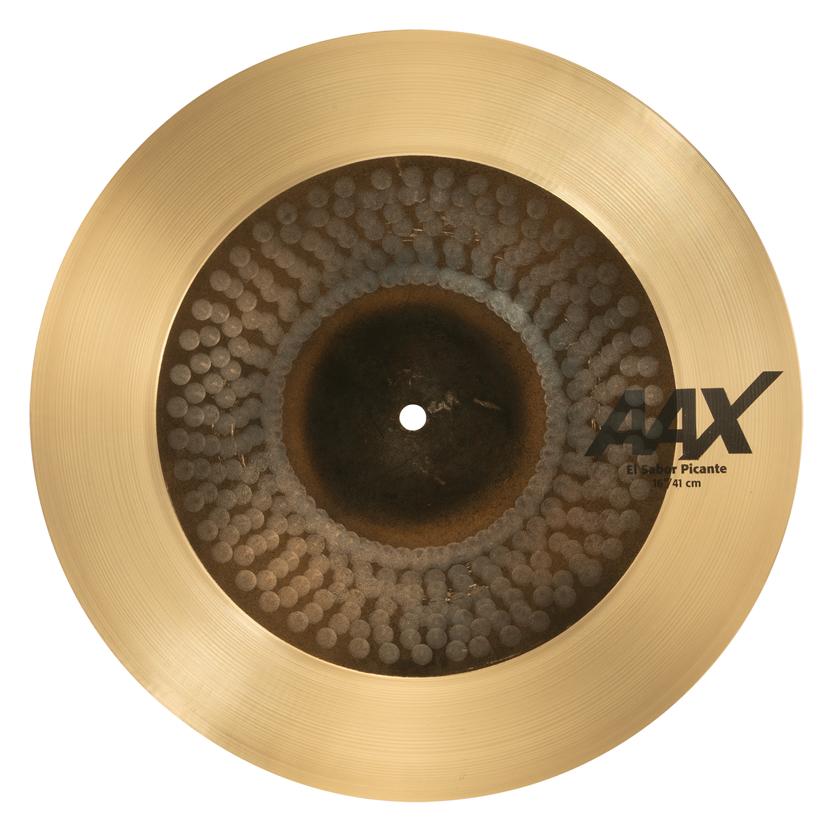Sabian 21660XH 16" AAX El Sabor Picante Hand Crash