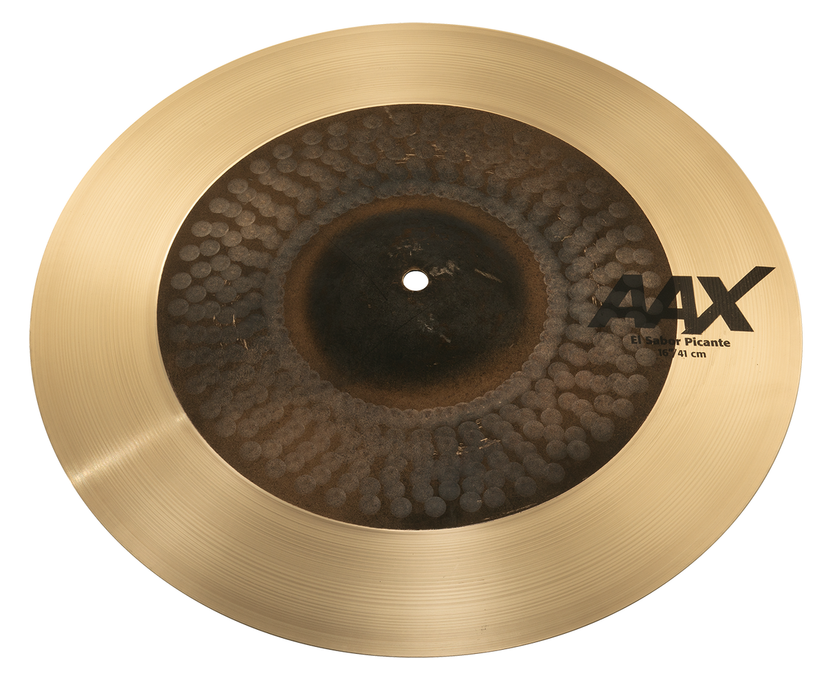 Sabian 21660XH 16" AAX El Sabor Picante Hand Crash