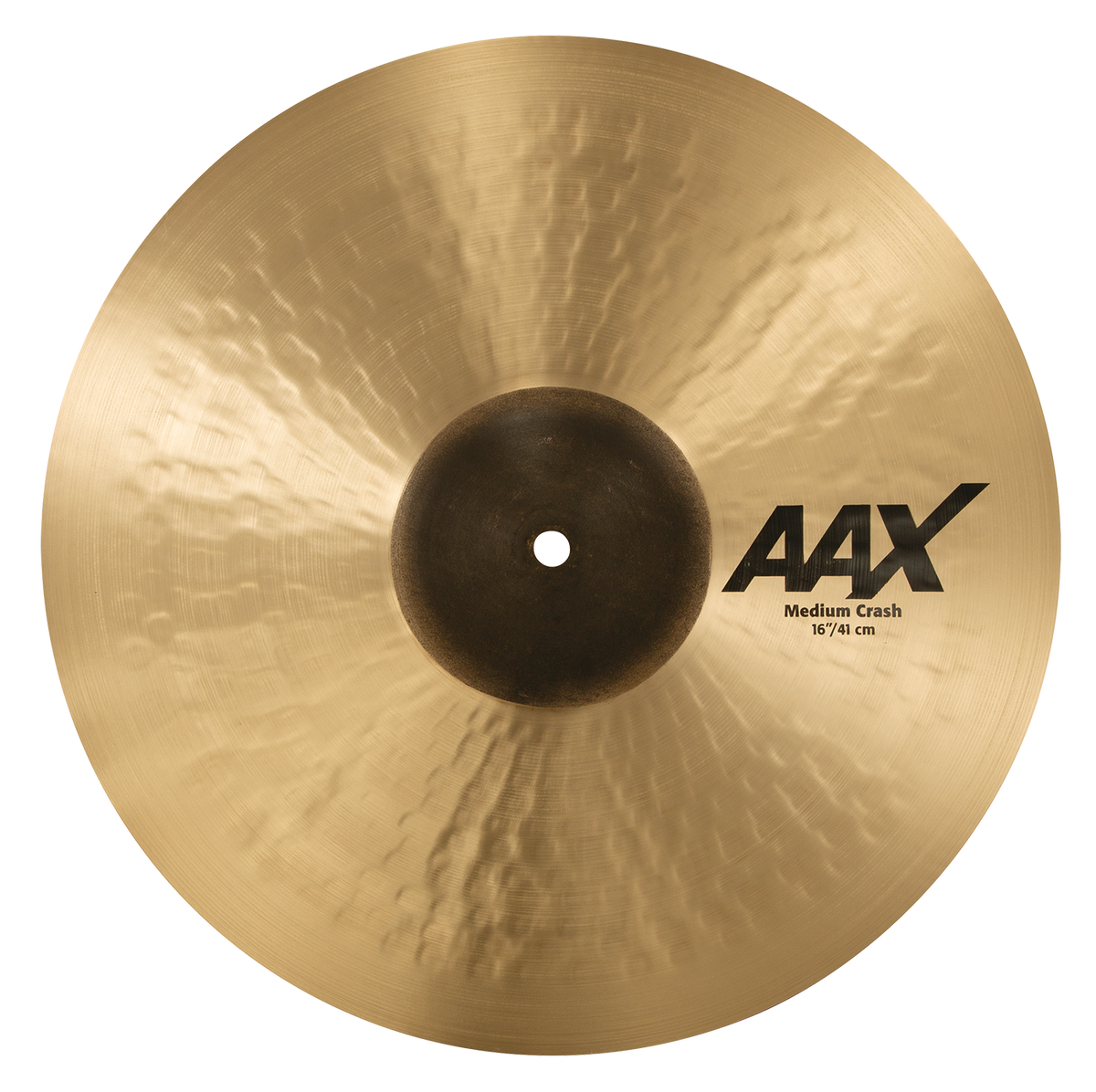Sabian 21608XC 16" Medium Crash AAX