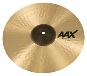 Sabian 21608XC 16" Medium Crash AAX