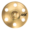 SABIAN 16" AAX O-Zone Crash Brilliant Finish