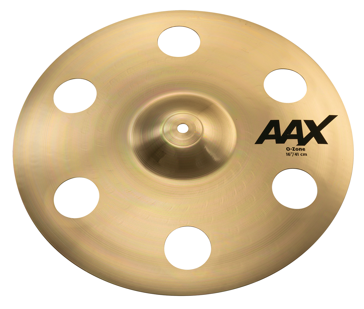 Sabian 21600XB 16" AAX O-Zone Crash Brilliant Finish