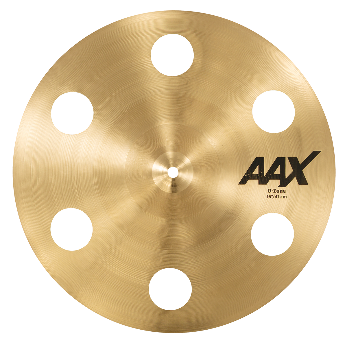 Sabian 21600X 16" AAX O-Zone Crash