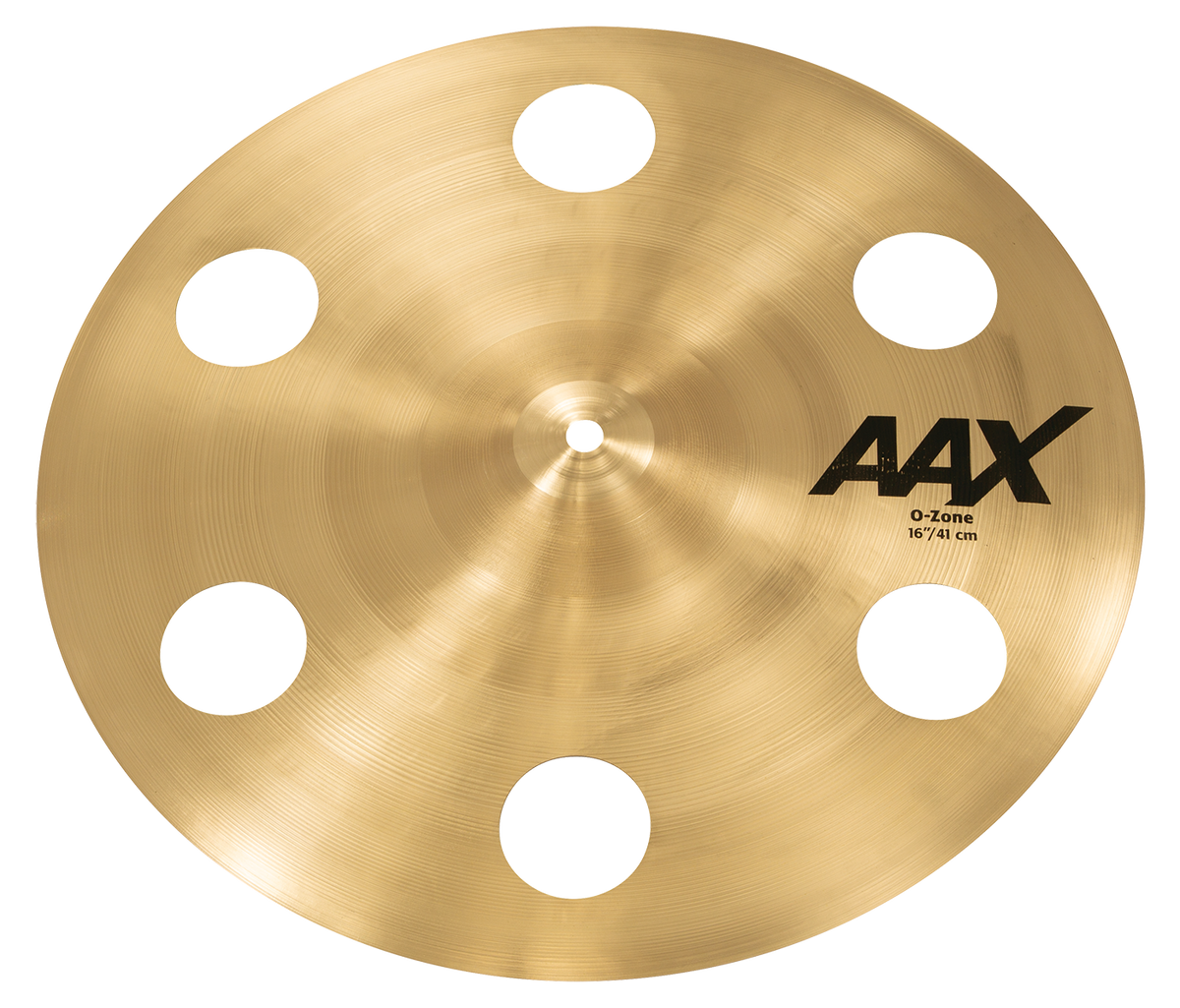 Sabian 21600X 16" AAX O-Zone Crash