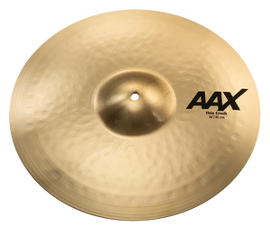 Sabian 21606XCB 16" Thin Crash AAX Brilliant Finish