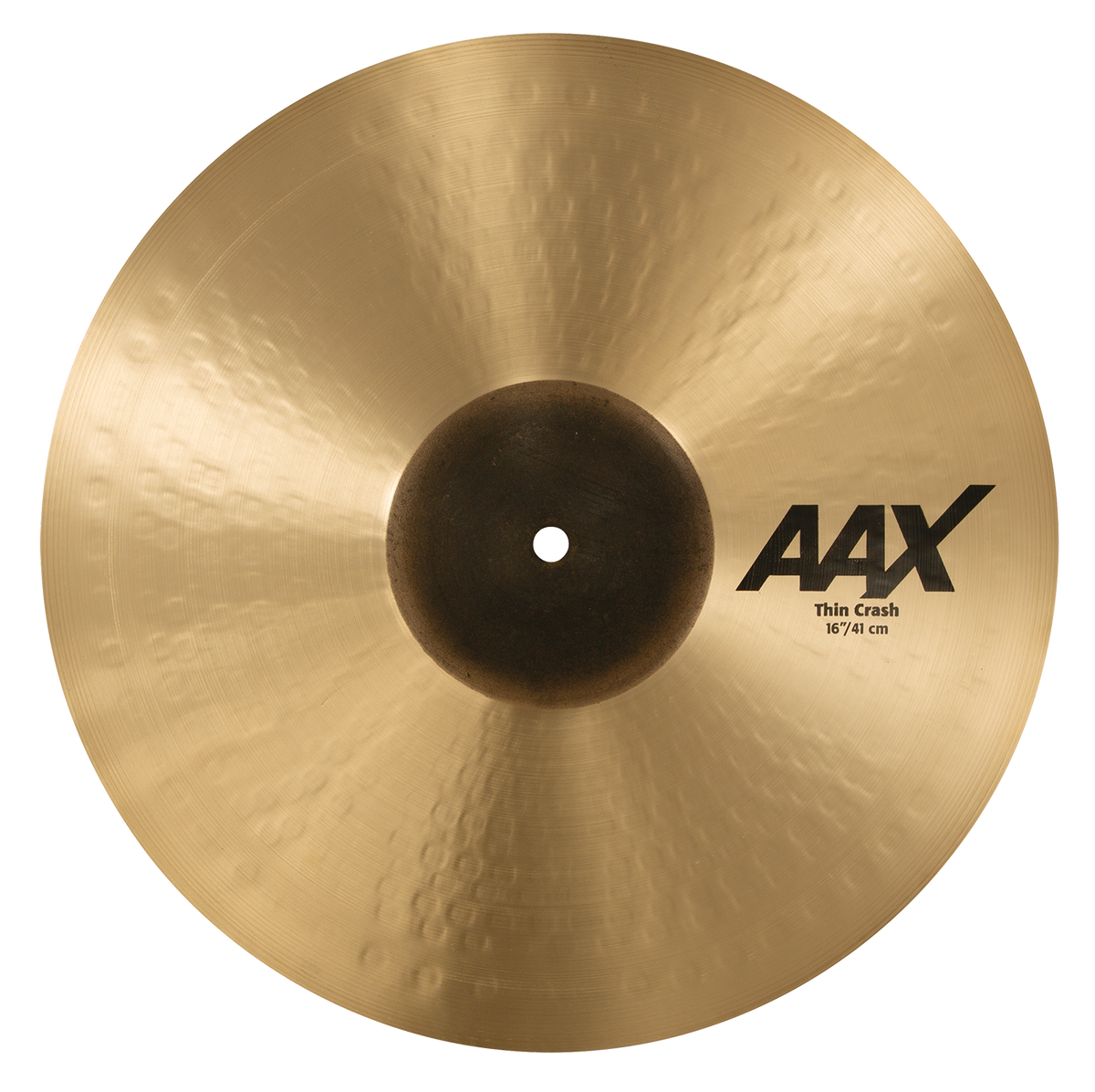 Sabian 21606XC 16" Thin Crash AAX