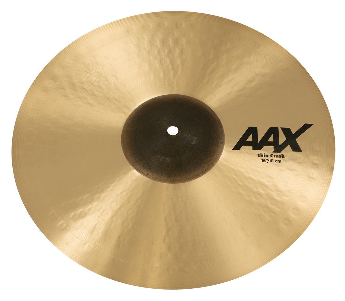 Sabian 21606XC 16" Thin Crash AAX