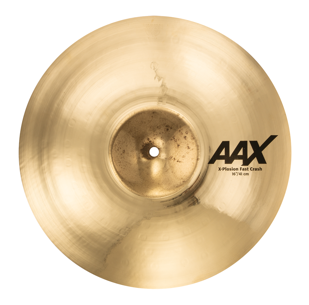 Sabian 21685XB 16" AAX X-Plosion Fast Crash