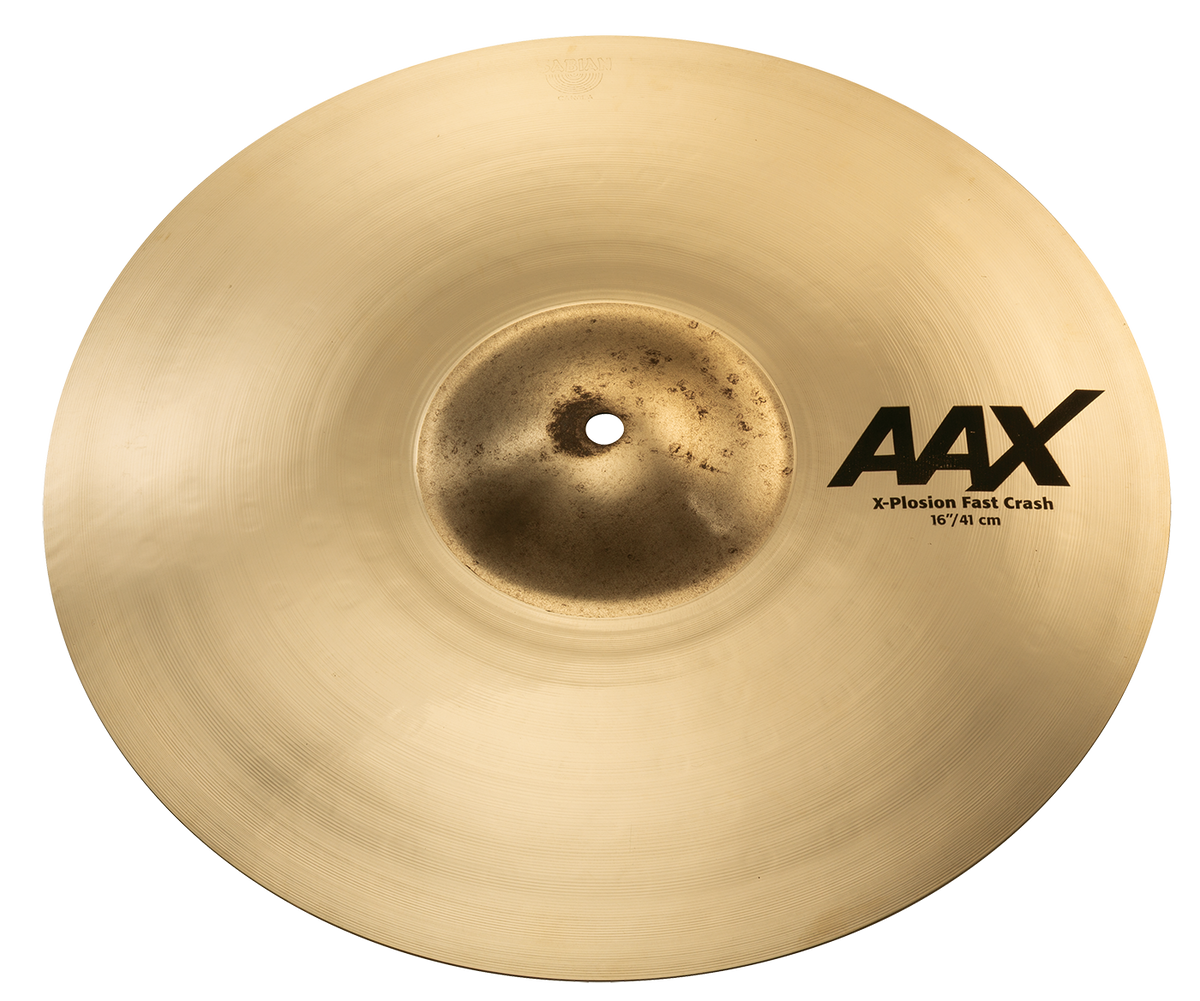 Sabian 21685XB 16" AAX X-Plosion Fast Crash