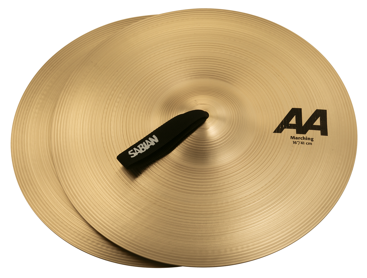 Sabian 21622 16" AA Marching