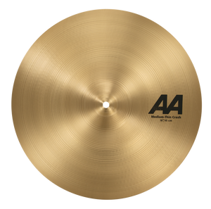 Sabian 21607 16" AA Medium Thin Crash