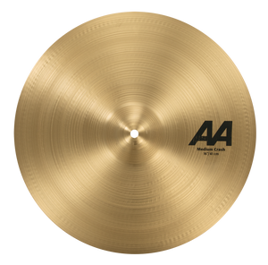 Sabian 21608 16" AA Medium Crash