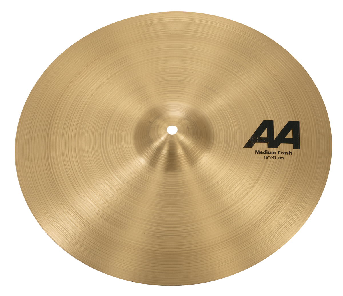 Sabian 21608 16" AA Medium Crash