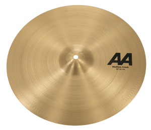 Sabian 21608 16" AA Medium Crash