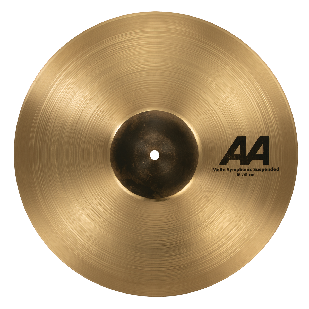 Sabian 21689 16" AA Molto Symphonic Suspended
