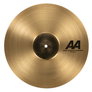 Sabian 21689 16" AA Molto Symphonic Suspended