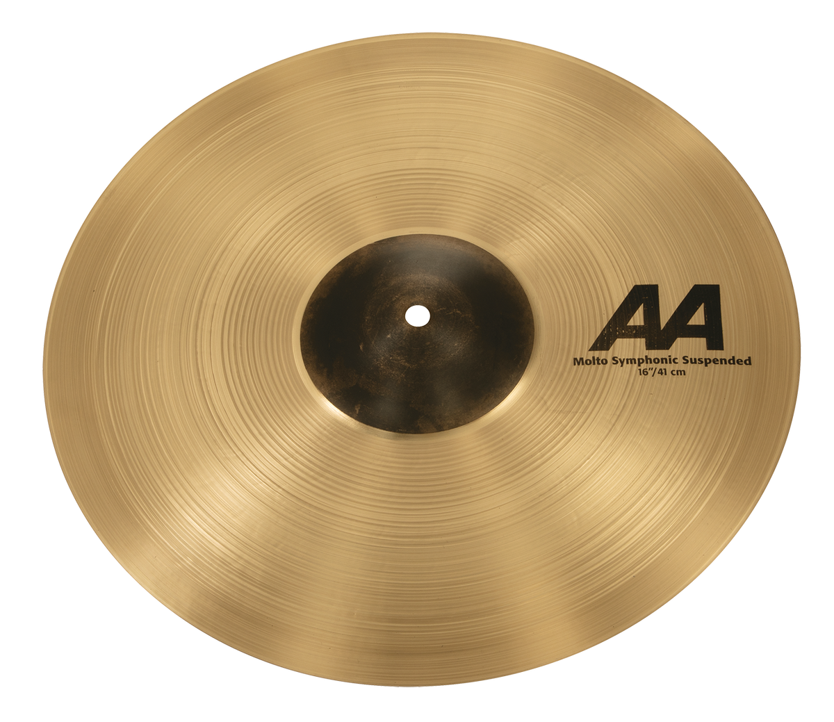 Sabian 21689 16" AA Molto Symphonic Suspended