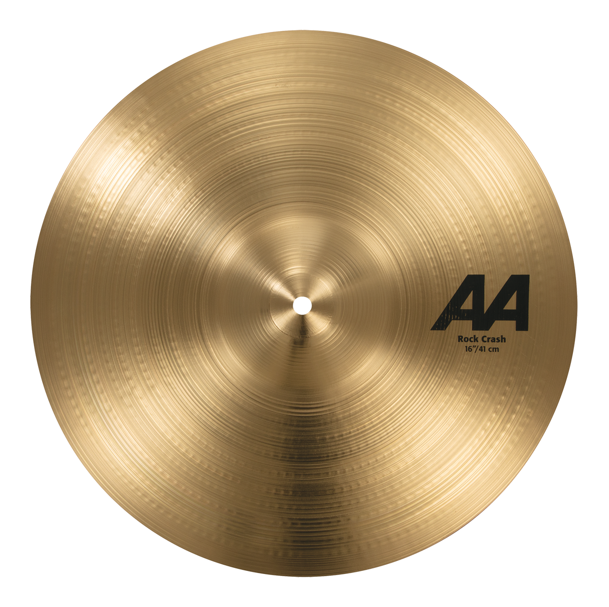 Sabian 21609 16" AA Rock Crash