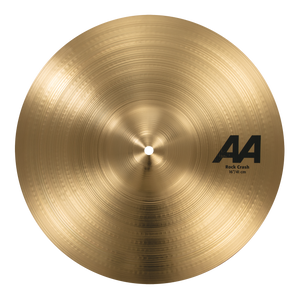Sabian 21609 16" AA Rock Crash