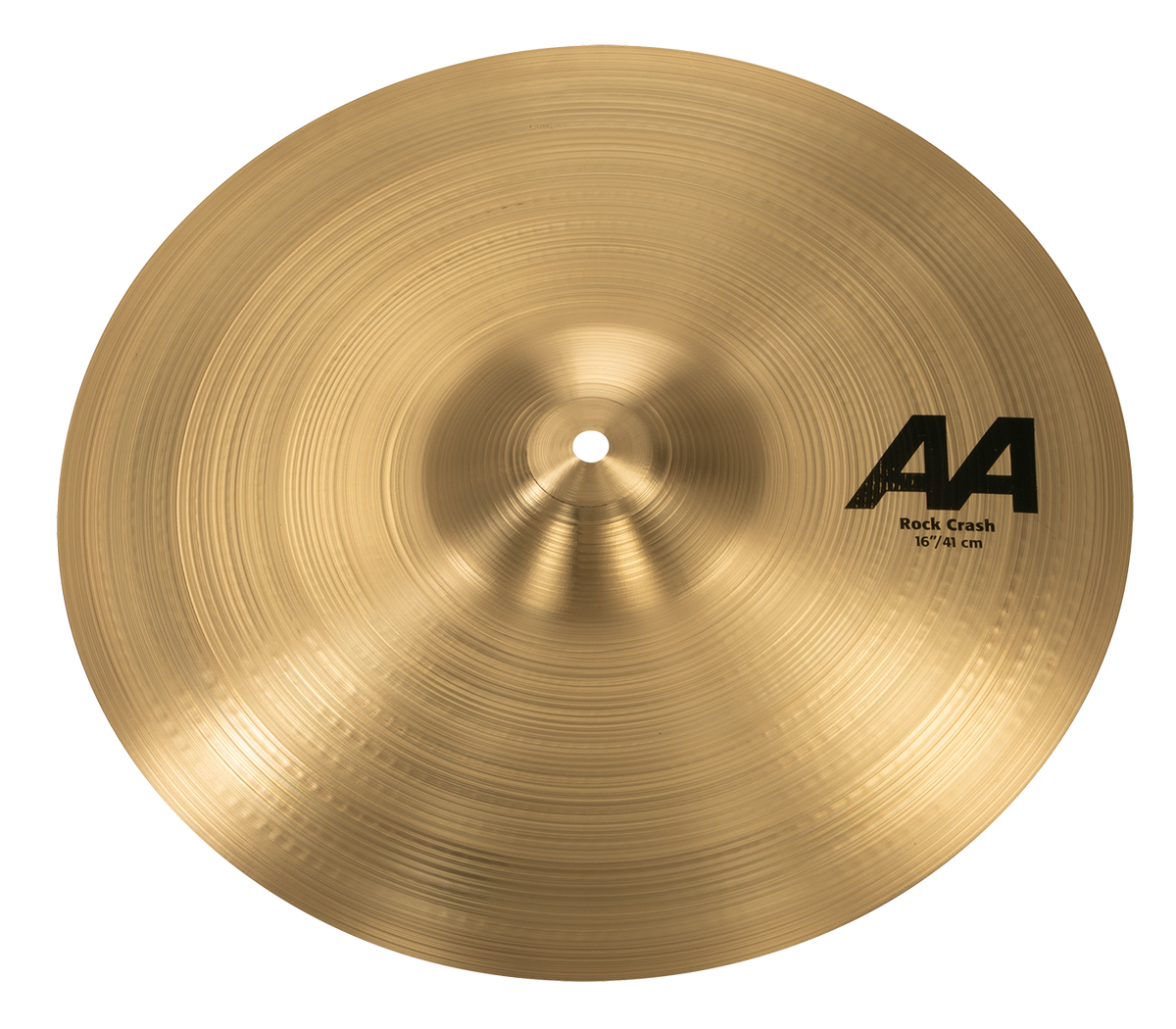 Sabian 21609 16" AA Rock Crash