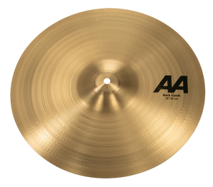 Sabian 21609 16" AA Rock Crash