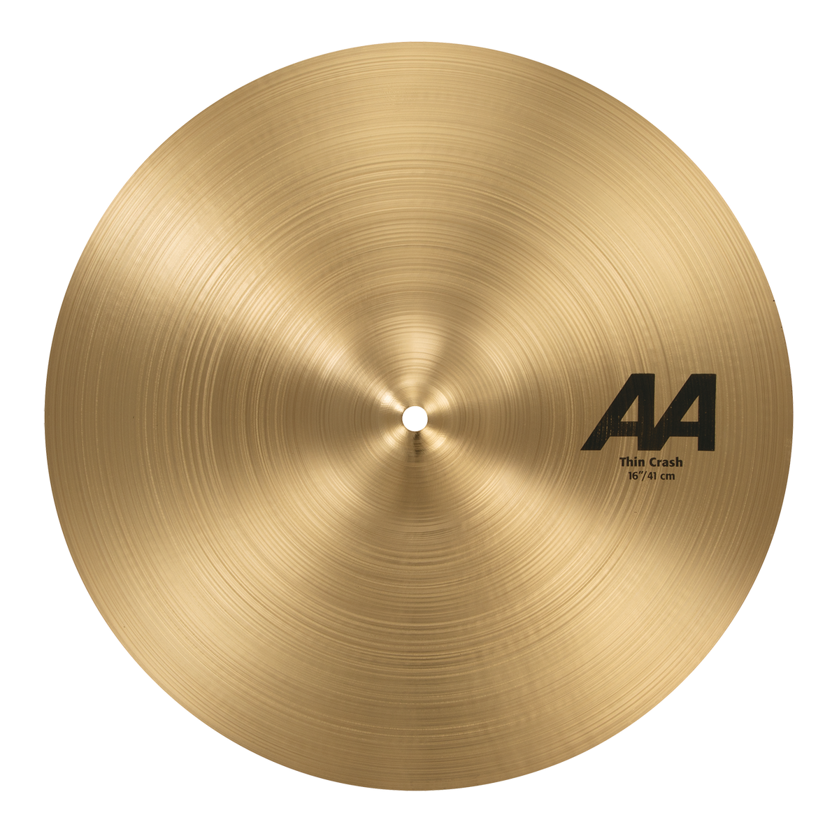 Sabian 21606 16" AA Thin Crash