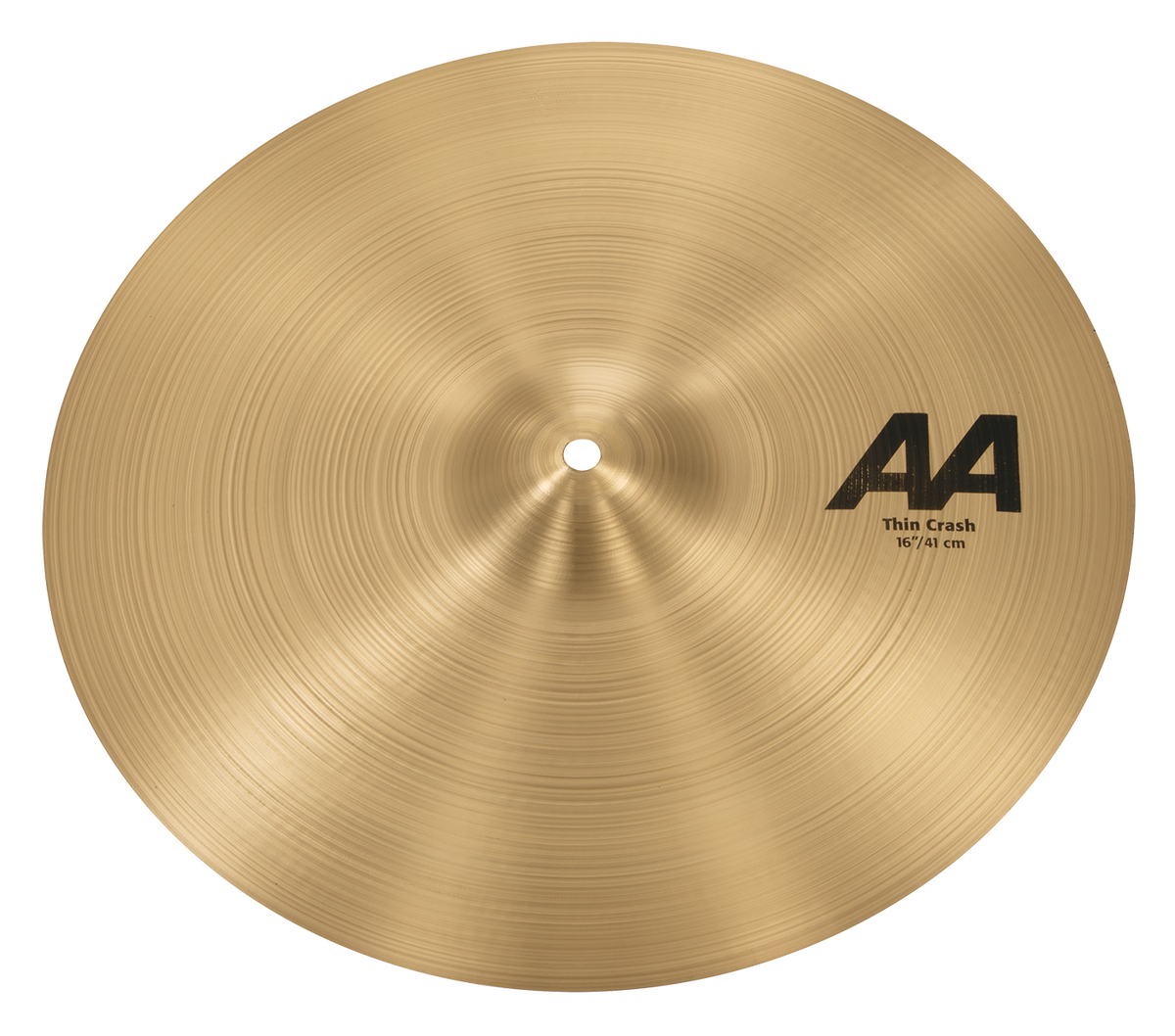 Sabian 21606 16" AA Thin Crash