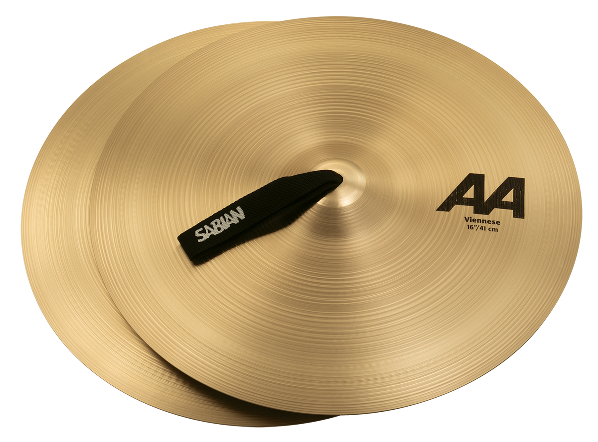 Sabian 21620 16" AA Viennese