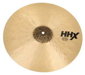 Sabian 11606XCN 16" HHX Complex Thin Crash