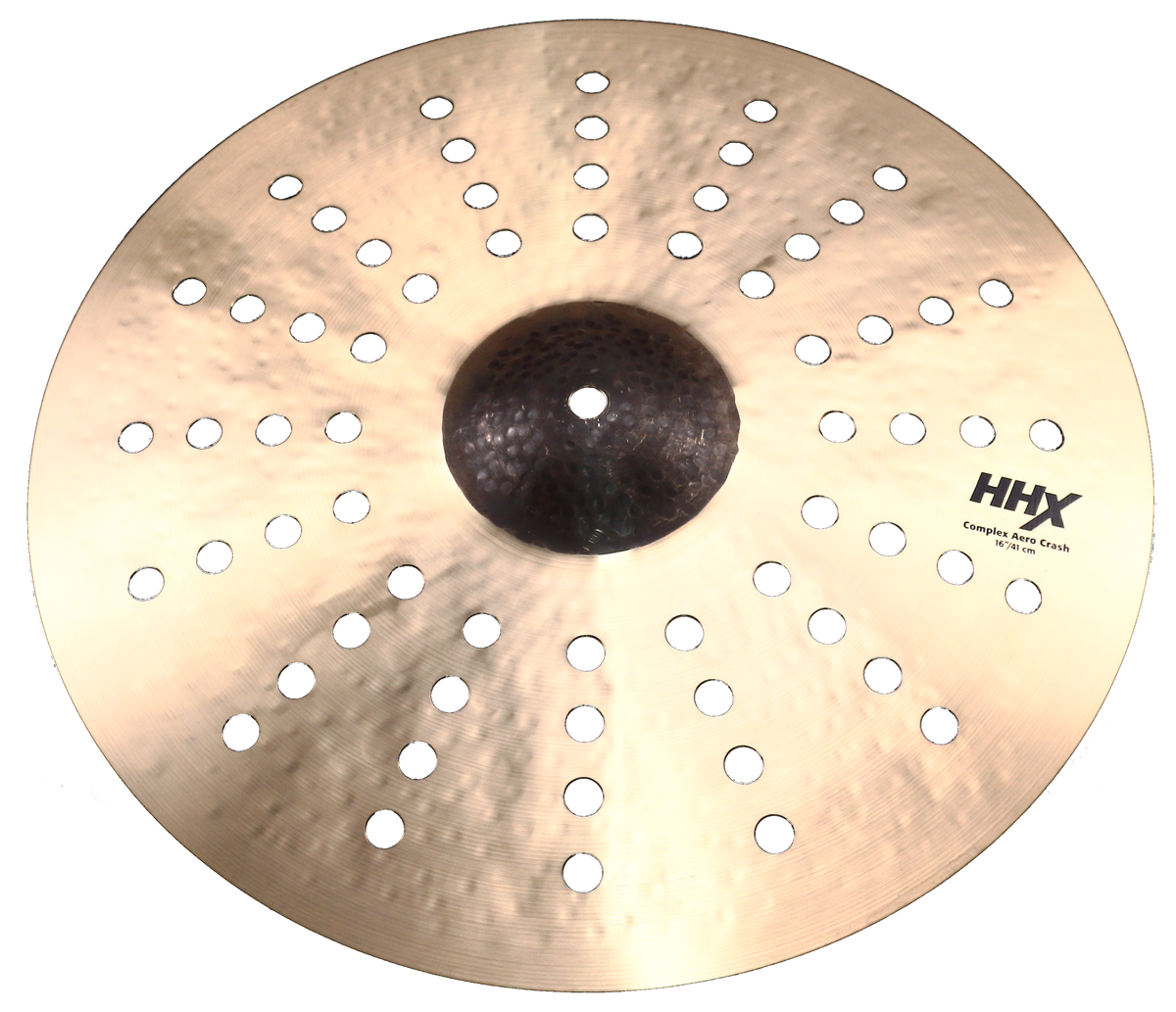 Sabian 116XACN 16" HHX COMPLEX AERO CRASH