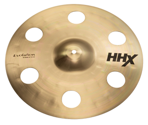 Sabian 11600XEB 16" HHX Evolution O-Zone Crash Brilliant Finish