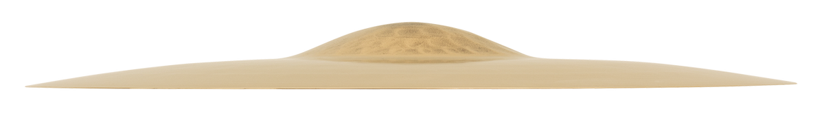 Sabian 11606XTB 16" HHX Thin Crash Brilliant Finish